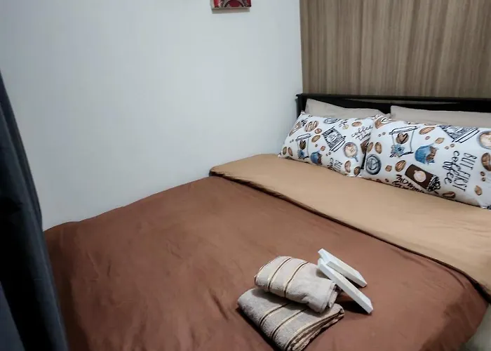 Shore2 Tower3 1br Couple Family Moa Airport By Shmily Staycation * Manila
