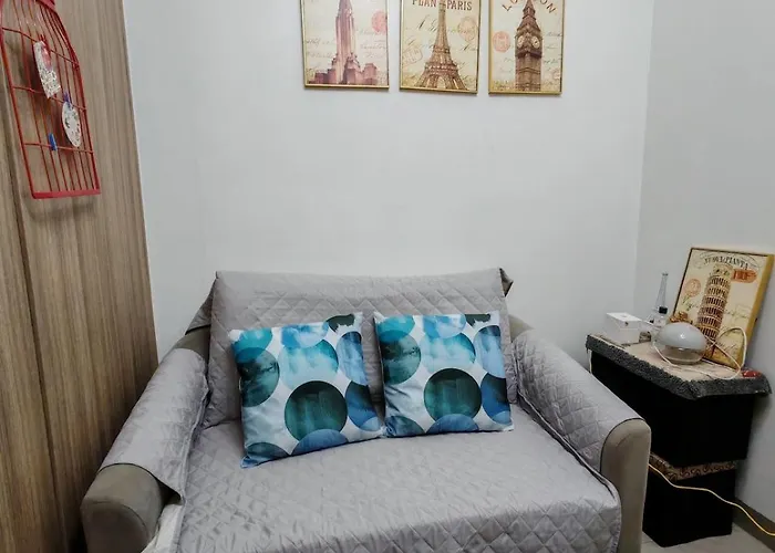 Apartment Shore2 Tower3 1br Couple Family Moa Airport By Shmily Staycation *
