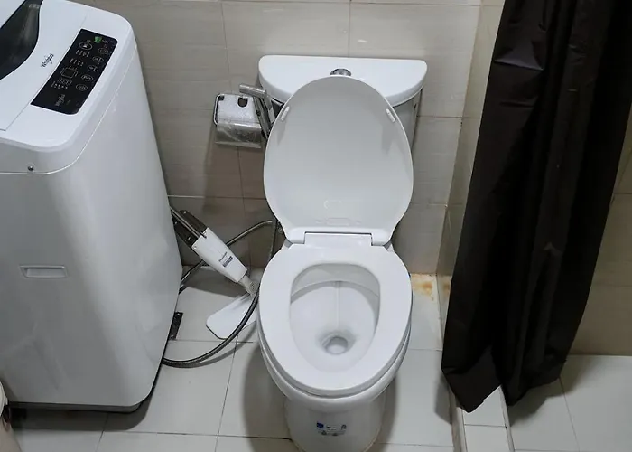 Apartment Shore2 Tower3 1br Couple Family Moa Airport By Shmily Staycation Manila