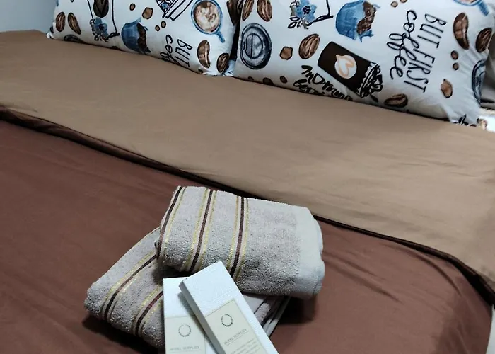 Shore2 Tower3 1br Couple Family Moa Airport By Shmily Staycation Apartment *