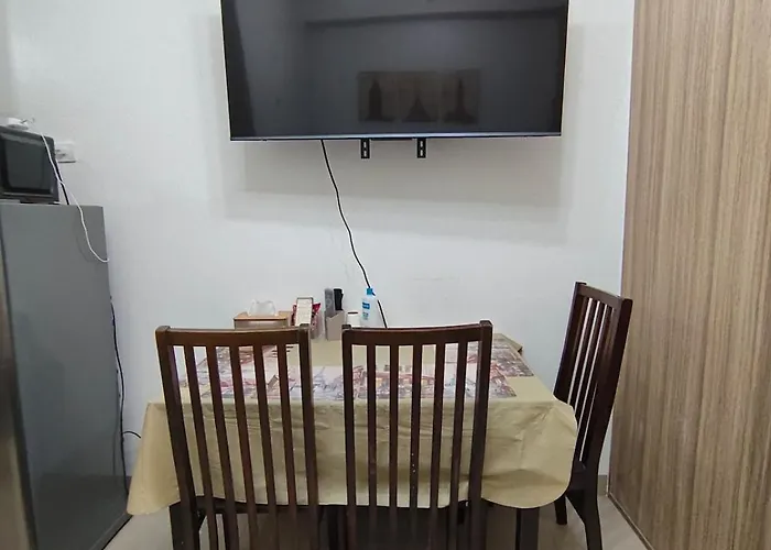 Shore2 Tower3 1br Couple Family Moa Airport By Shmily Staycation *